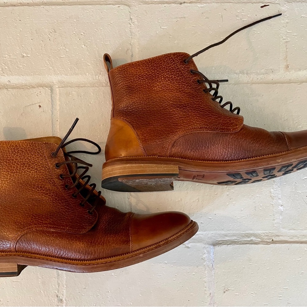 Men’s Taft “Rome boot”